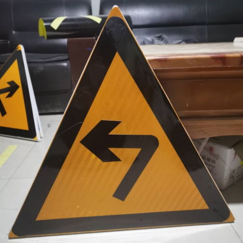 【玻璃鋼交通標識牌_單懸臂交通標志】- 