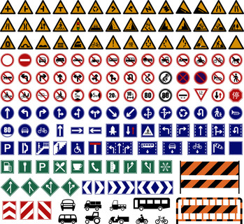 【交通標志】圖片免費下載_交通標志素材_交通標志