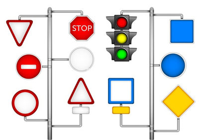交通標志交通標志高清交通標志圖片大全