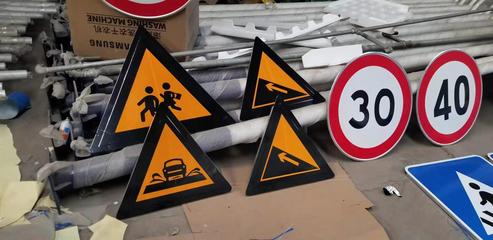 河北交通標志桿