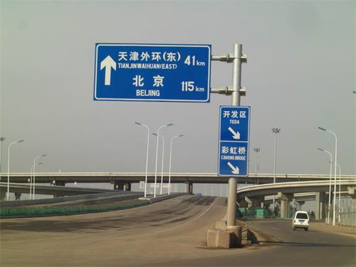 江西交通標志牌常用指南 本信息長期有效